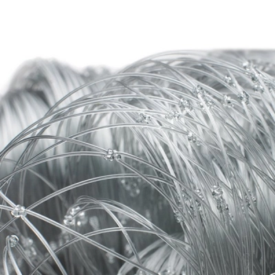 Сетеполотно SPIDER 60мм 0.7мм 4.5м 100м