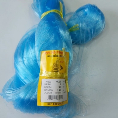 Сетеполотно Fishing Net 12мм 0.2мм 100 ячеек 180м